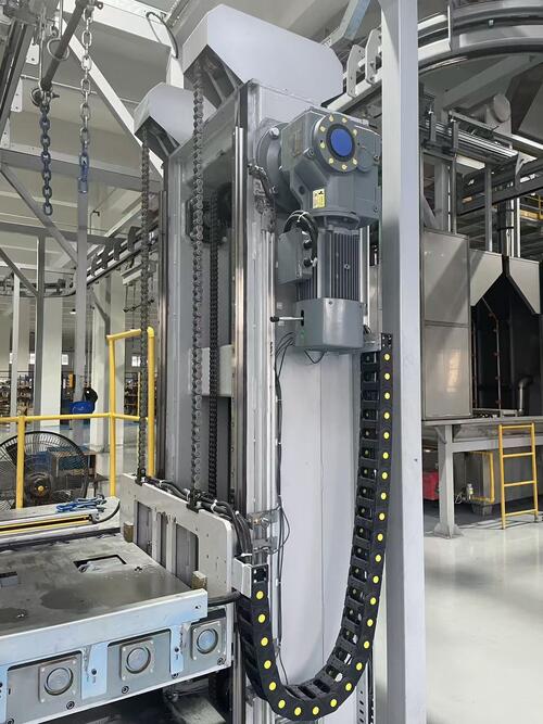 Low Noise EVERGEARDRIVE Reducer Solutions for  Packaging Automated Conveyor Production Equipment
