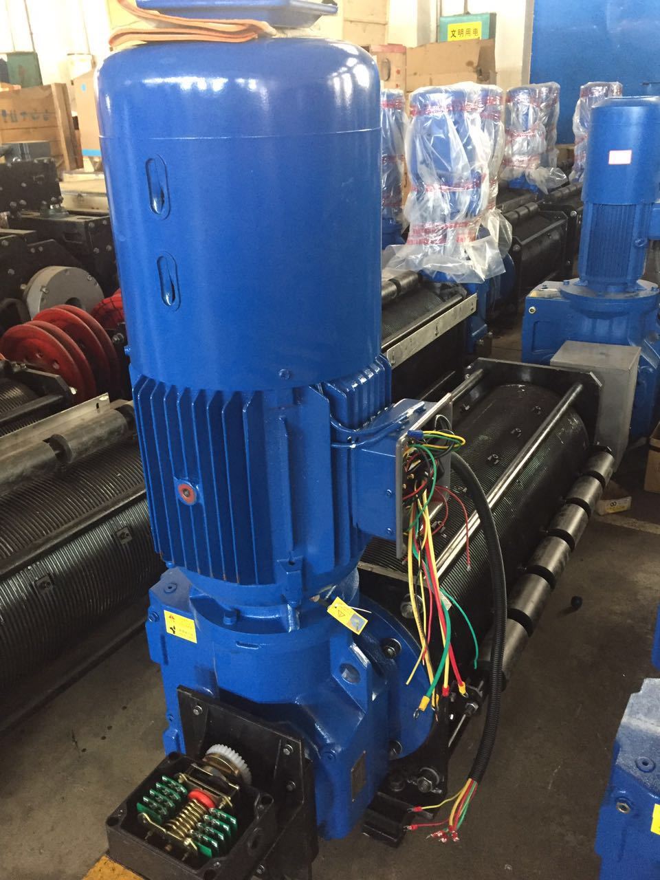 Latest company Cases about STAGE AND AMUSEMENT INDUSTRY GEAR MOTORS