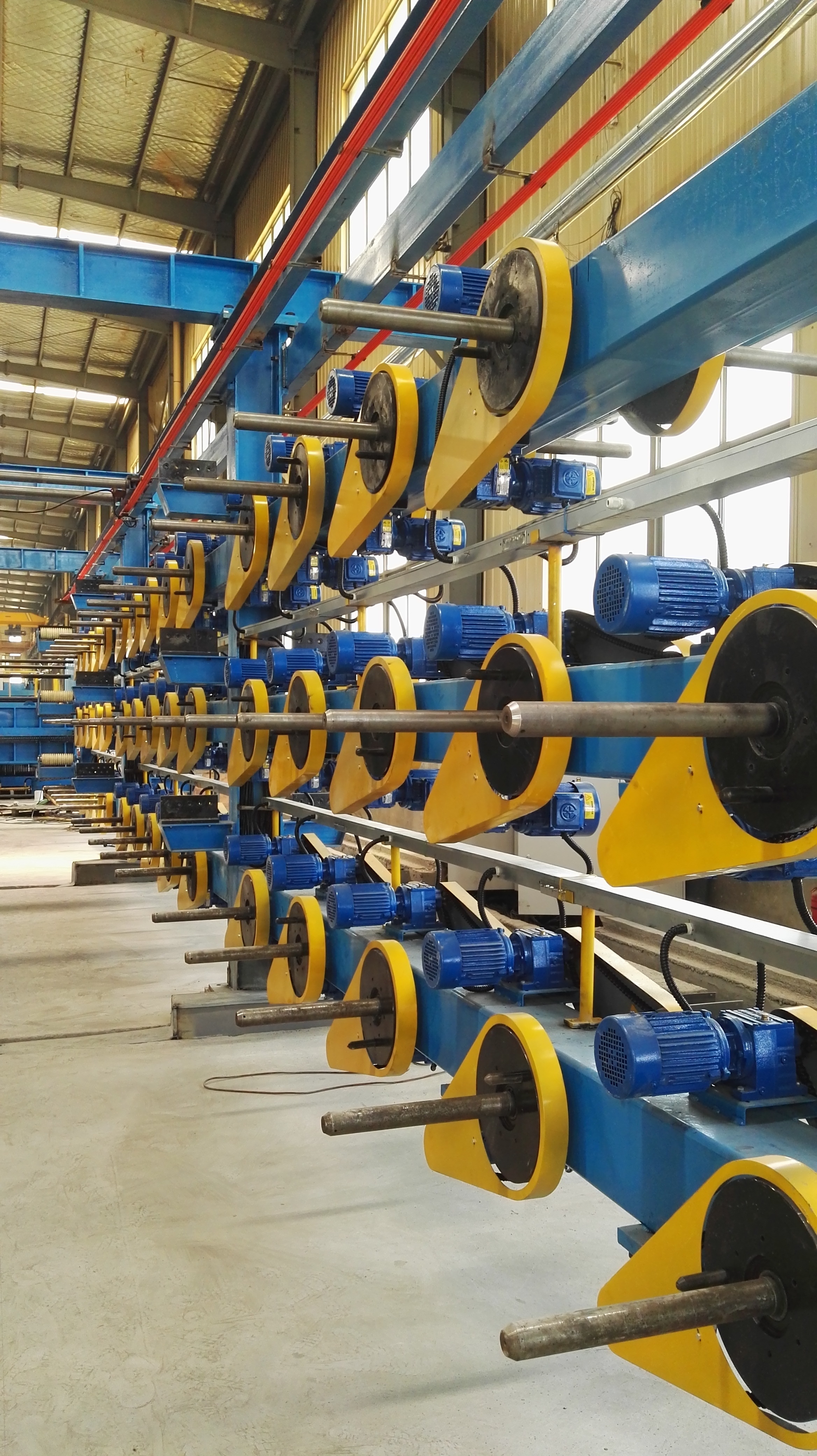 Latest company Cases about PLASTIC AND RUBBER INDUSTRY GEAR REDUCERS