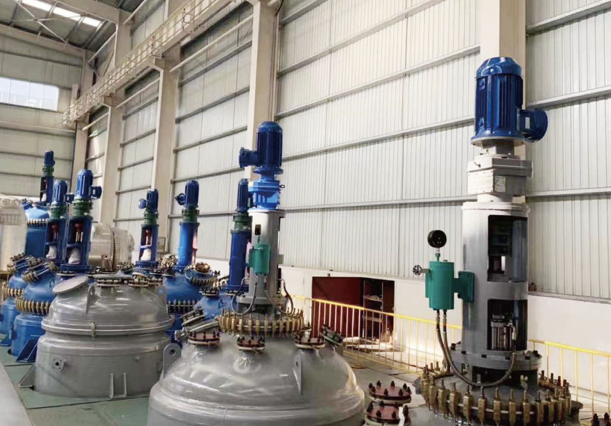 Latest company Cases about STORAGE&TRANSPORTATION, PACKING TECHNOLOGY AND PRESSURE VESSELS EQUIPMENTS DRIVE SOLUTION