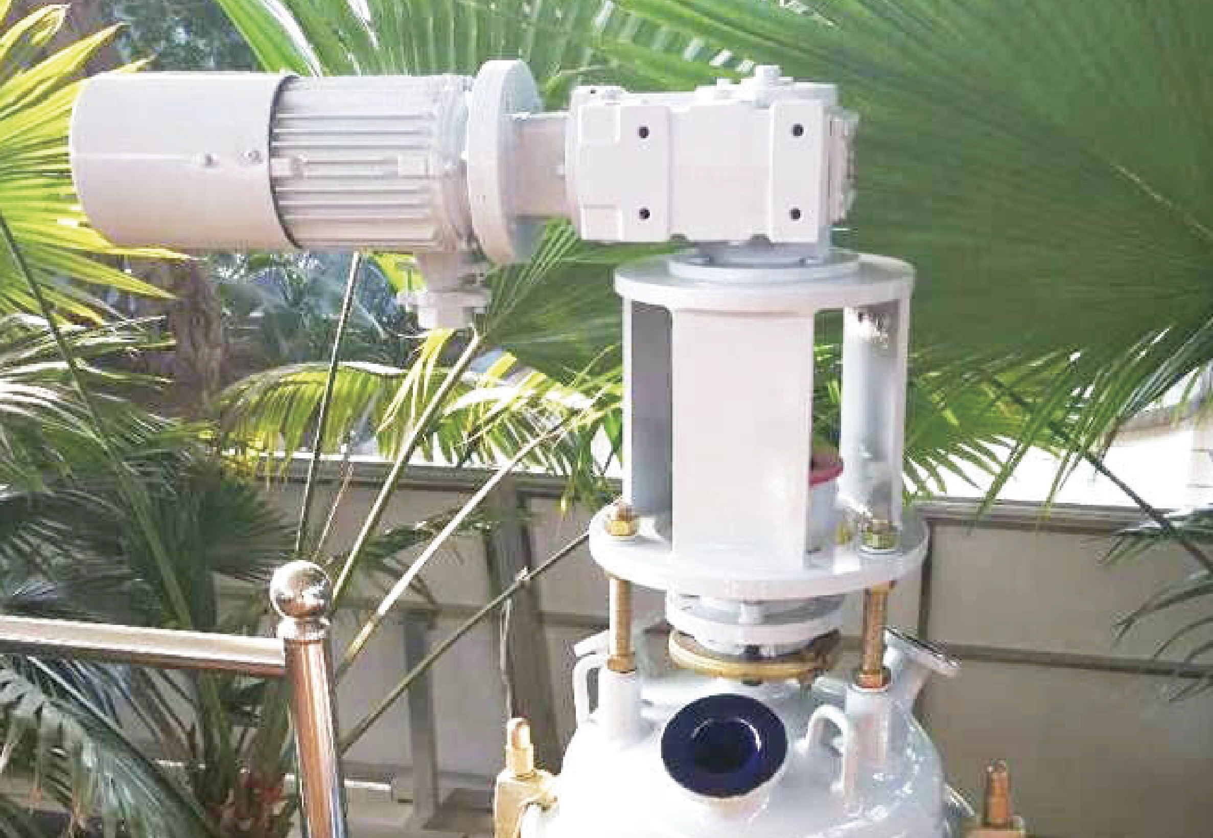 Latest company Cases about FINE PETROCHEMICAL EQUIPMENTS GEARBOX DRIVE SOLUTION