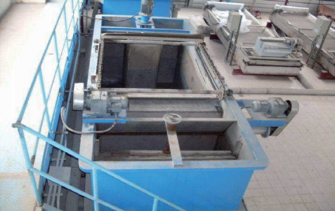Latest company Cases about Envirement Flotation equipment applied gearboxes