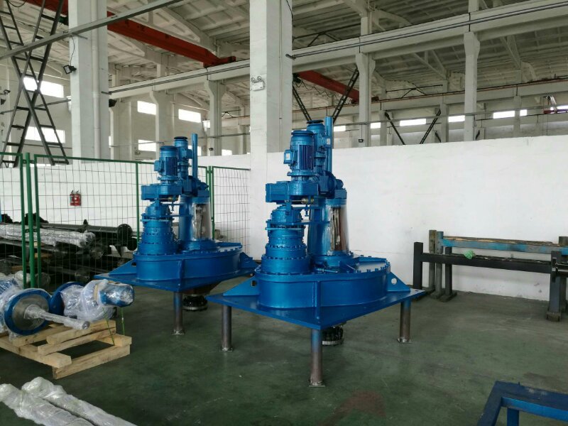 Latest company Cases about Mud scraper applied gearmotor