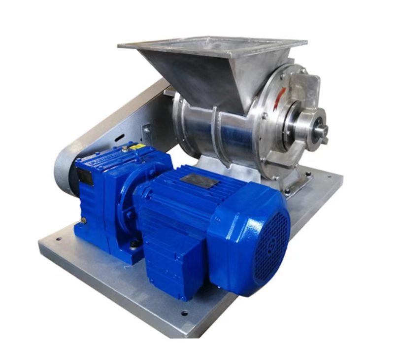 Latest company Cases about Sanitary Grade EVERGEARDRIVE Reducers for Food Mixing Filling and Conveying Equipment 