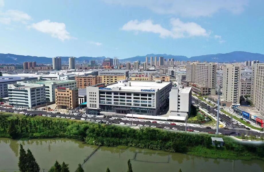 ZHEJIANG EVERGEAR DRIVE CO.,LTD