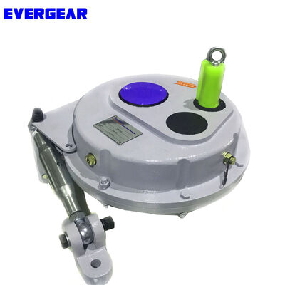 comprar Reductor de engranajes helicoidales montado en eje de la serie TA con rango de potencia de 0.75KW-200KW, salida de eje hueco y sistema de diseño modular online manufacture