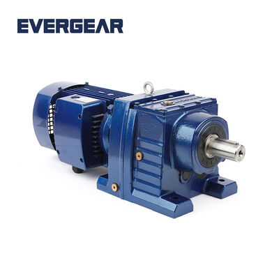 buy ER series inline helical gear motor online manufacture