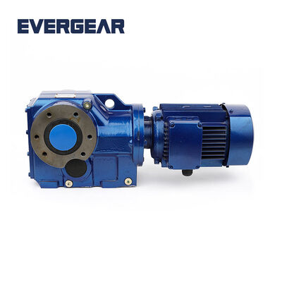 Mua EKA Series Helical Bevel Gear Motor với phạm vi công suất 0,18KW-200KW và tỷ lệ 5-33000 Featuring Hollow Shaft online manufacture