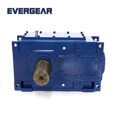 buy EH Series Modular Design Parallel Helical Gearbox with Progressive Ratio and Noise Reduction for Industrial Gear Drive online manufacture