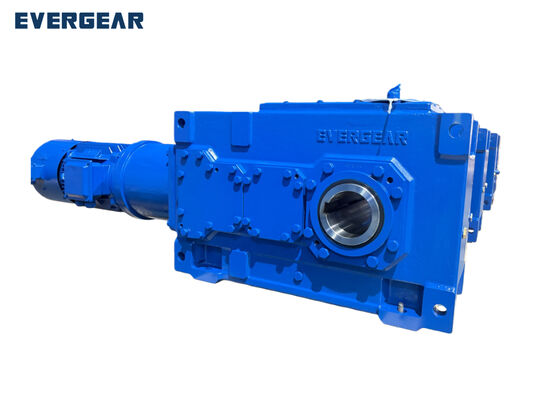 satın al EB Serisi 90 Derece Sağ Köşeli Bevel Helical Gearbox, 4KW-4823KW Güç aralığı ve Endüstriyel Düğüm Sürüşü için Modüler Tasarım online manufacture